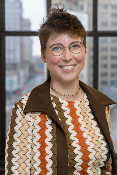 Mersadies Burch, Executive Director