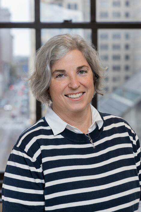 Stacey Greenberg, Board Member